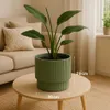 Pot de fleurs 30 x 29 cm - Pot de plantes 17L avec pot Voir les images du produit 2