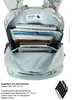 Schulrucksack Mädchen 3 Teile Set Nitro Future Hero Produktbild-Vorschau 8