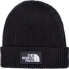 THE NORTH FACE - Uni logo box beanie - Size One Size Voir les images du produit 3