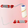 KOTARBAU® 10er Set Farbroller Gelbfaden 100 mm mit Produktbild-Vorschau 6