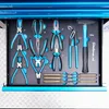 16-teiliges Zangenset im Schaumstoffmodul Produktbild-Vorschau 4