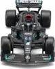 Bburago 18-38080R - Automodello - F1 Mercedes AMG W14 '23 Anteprima dell’immagine prodotto 5