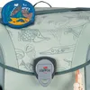 DerDieDas sac d'école ErgoFlex Easy Exklusiv Neon Voir les images du produit 11