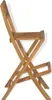 VidaXL 43806, Terrasse, Teak, Braun, 395 mm, 610 mm, 1140 Produktbild-Vorschau 2