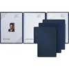 PAGNA Dossier de candidature "Square", DIN A4, bleu Voir les images du produit 2