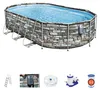 Bazén Power Steel Comfort Jet 6,1 x 3,66 x 1,22 m - 56719 Náhled obrázku produktu 1