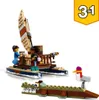LEGO 31116 Creator 3-in-1 Safari-Baumhaus - Katamaran - Produktbild-Vorschau 10