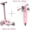 Scoot and Ride Kinder Highwaykick 3S Rosa Produktbild-Vorschau 11