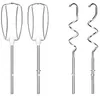 Tefal Handmixer Prep Mix HT450 wei/grau Produktbild-Vorschau 3