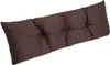 Cuscini per pallet marrone|Seduta 120x60 + schienale Anteprima dell’immagine prodotto 10