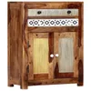 The Living Store Beistellschrank 60x30x75 cm Massivholz Produktbild-Vorschau 10