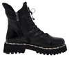 2 GO Bottes à lacets doublées à froid en noir, taille 37 Voir les images du produit 2