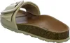 Verbenas Klassische Pantoletten Damen 31313039323835 Beige Produktbild-Vorschau 3