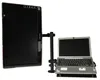 PC Tischhalterung Universal Monitor Halterung - mit Laptop Produktbild-Vorschau 7