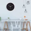 Wanduhr, Funkuhr, Küchenuhr, geräuschlos, 300 mm Produktbild-Vorschau 8