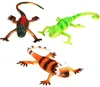 1 x Echse (Chamäleon, Agame, Gecko) aus Kunststoff ca. 24 Produktbild-Vorschau 2