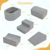 COSTWAY 5 pezzi. Blocchi in schiuma, blocchi giganti con Anteprima dell’immagine prodotto 2