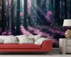 Wallario Premium Vliestapete Fototapete Fantasie im Wald - Produktbild-Vorschau 2