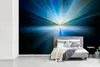 MuchoWow® Fototapete für Wohnzimmer oder Schlafzimmer Produktbild-Vorschau 5