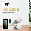 CHEROY 3-in-1 Draadloze Oplader - 15W Snellader - Qi Productafbeelding-voorbeeld 10