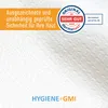 Nasenschlitztücher / Massage Gesichtsauflagen Y-Ausstanzung Produktbild-Vorschau 4