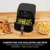 Ninja AF110EU 4,7L Heißluftfritteuse Produktbild-Vorschau 11
