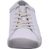 Softinos Schnürhalbschuhe in weiss/weiss kombi, Gr. 39 Produktbild-Vorschau 24