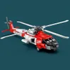 Reobrix 33026 Reddinghelikopter, bouwstenen set, 1137 Productafbeelding-voorbeeld 12