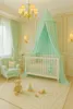 My Sweet Baby Baldaquin Suspendu 100% Coton Vert Jasmin Voir les images du produit 2