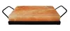 Platte - Salzbrett 30x20x5 cm zum Grillen, Backen Produktbild-Vorschau 6
