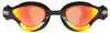 Arena Cobra Tri Mirror, Universalgröße, Schwarz, Produktbild-Vorschau 2