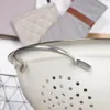 Koopman Colapasta in acciaio inox con manici - 28 cm Anteprima dell’immagine prodotto 8