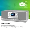 TechniSat DIGITRADIO 320 - 10W DAB+/FM-radio met CD-speler, Productafbeelding-voorbeeld 3