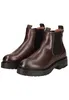 Pavement Stiefelette Stiefelette Leder/Textil Produktbild-Vorschau 3