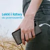Extralink Powerbank EPB-098B 10000mAh Czarny Power bank, Podgląd zdjęcia produktu 5