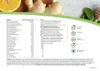 Swedish Nutra® Ginger Ultra + Multivitamin – mit Produktbild-Vorschau 4