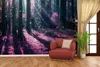 Wallario Premium Vliestapete Fototapete Fantasie im Wald - Produktbild-Vorschau 4