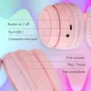 imoshion Casque d'écoute sans fil pour enfants Lumière LED Voir les images du produit 6