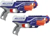 NERF N-Strike Disruptor Duo Náhled obrázku produktu 11