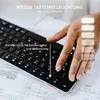 CHERRY KW X ULP Tastatur kabellos schwarz Produktbild-Vorschau 13