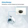 Unterschrank mit Waschbecken Waschbeckenunterschrank Produktbild-Vorschau 14
