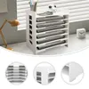 7 Tier Schreibtisch-Organizer,Briefablage Stapelbar Produktbild-Vorschau 5