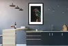 MuchoWow® MuchoWow® Gerahmtes Poster Eisvogel - Zweig - Produktbild-Vorschau 6