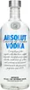 A clear, front-facing studio shot of an Absolut Vodka bottle against a white background. Produktbild-Vorschau
