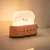 360Home USB wiederaufladbare dimm Toaster Tischlampe LED Produktbild-Vorschau 1