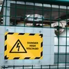 Odolný magnetický rám Duraframe Security A4 čierny, žltý Náhľad obrázku produktu 23