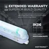 hoftronic LED Feuchtraumleuchte 150cm T8 30W 4800lm 3000K Produktbild-Vorschau 5