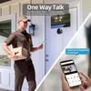 Digitálny WiFi dverový kukátko Secutek SRT-PD9 Náhľad obrázku produktu 6