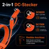 Powerstation Ladekabel DC7909 DC8020, 12V/24V Auto Produktbild-Vorschau 5