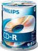 Philips CD-Rohlinge, 80Min, 700MB, Speed 52x, Spindel 100 Produktbild-Vorschau 3